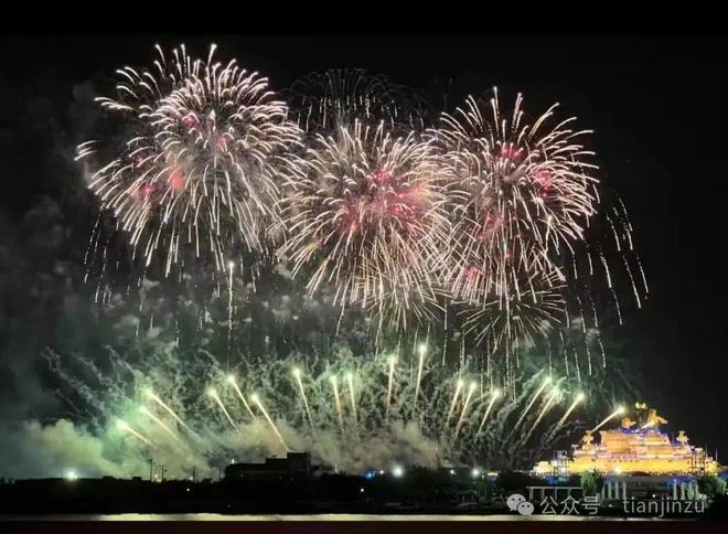八大主题80项活动天津邀您共赴假日“津”彩澳门新葡京app五一狂欢日 津城任逍遥！(图2)