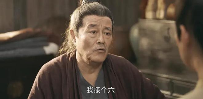 国产剧《棋士》第6《鹊刀门传奇2》第2新葡京博彩2025年口碑最好的10部(图2)