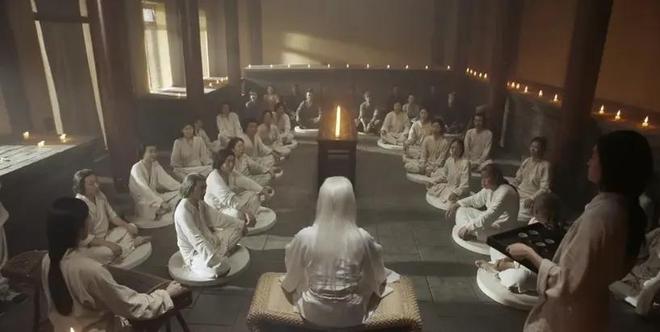国产剧《棋士》第6《鹊刀门传奇2》第2新葡京博彩2025年口碑最好的10部(图51)