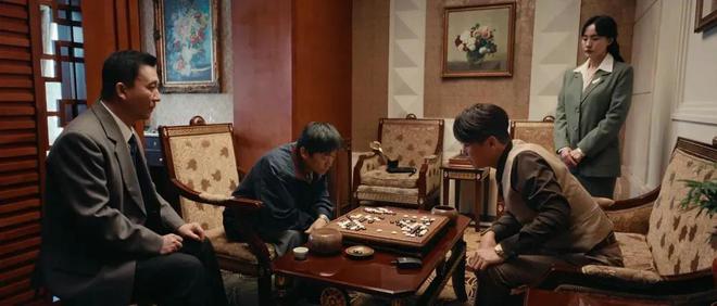 国产剧《棋士》第6《鹊刀门传奇2》第2新葡京博彩2025年口碑最好的10部(图75)