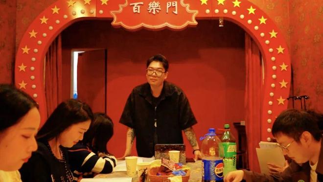 内江共青团为单身青年搭建趣味交友平台澳门新葡京五四青年节 “剧”在一起！(图4)